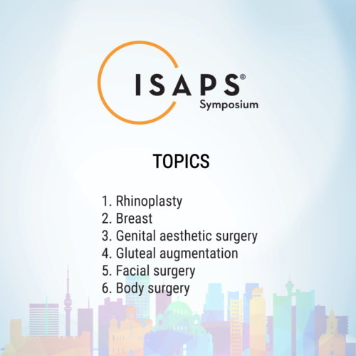 Isaps days in Belgrade 2022