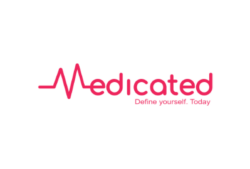 Medicated logo